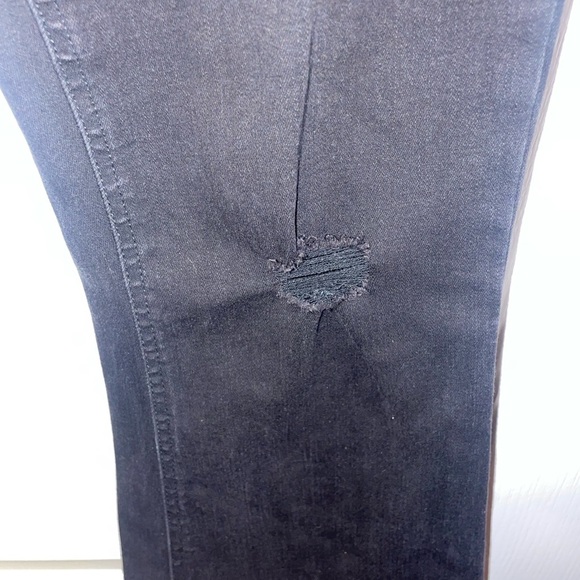 Indigo Rein black‎ distressed flares size 13 - Picture 5 of 5